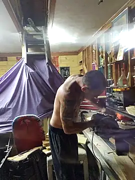 Buffshagswell online show from October 27, 11:49 pm