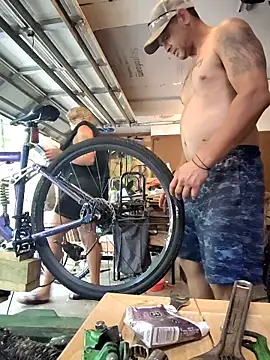 Buffshagswell online show from June 22, 9:23 pm