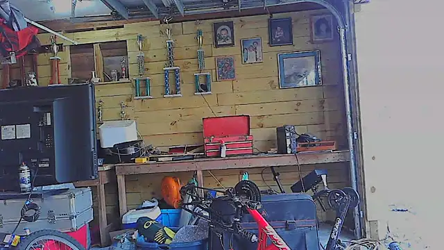 Buffshagswell online show from February 9, 7:23 pm