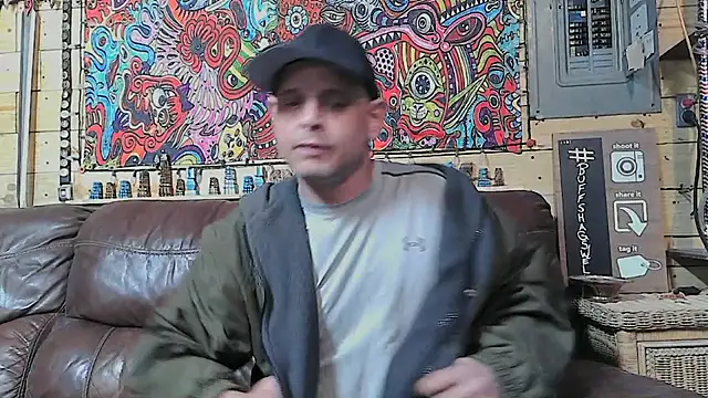 Buffshagswell online show from February 24, 7:26 pm