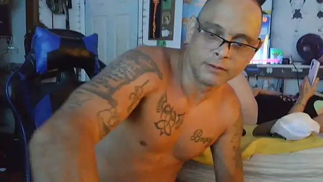 Buffshagswell online show from July 12, 4:02 am