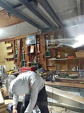 Buffshagswell online show from October 29, 12:59 pm