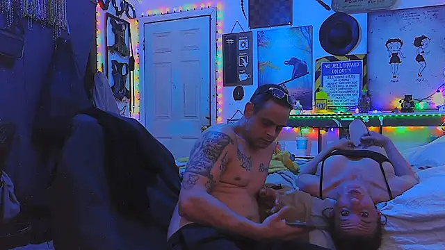 Buffshagswell online show from February 7, 6:32 am