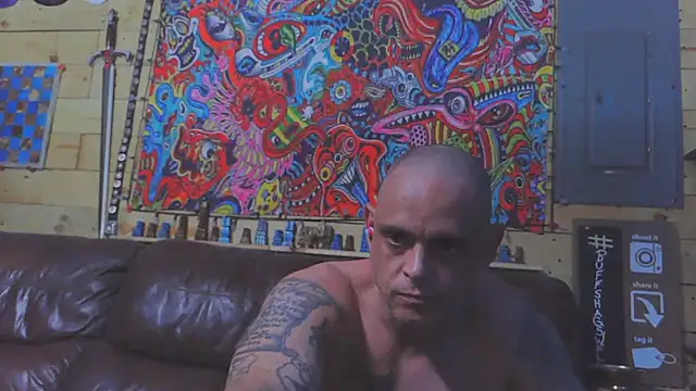 Buffshagswell online show from February 19, 7:22 pm