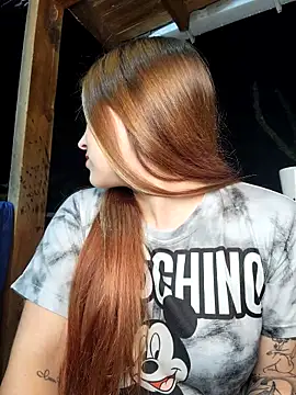 Snapshot of Jimena_White_ chatting on September 28, 4:08 am Jimena White online show from September 28, 4:08 am