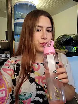 Snapshot of Jimena_White_ chatting on October 9, 5:08 am Jimena White online show from October 9, 5:08 am