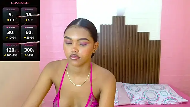 Melody Stan online show from November 10, 2:27 am