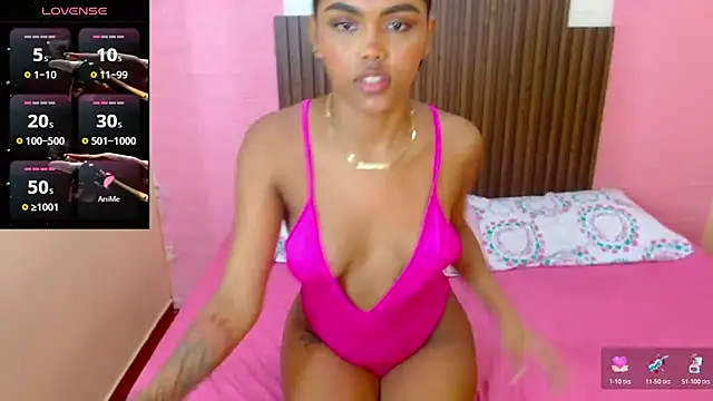 Melody Stan online show from November 8, 2:26 am