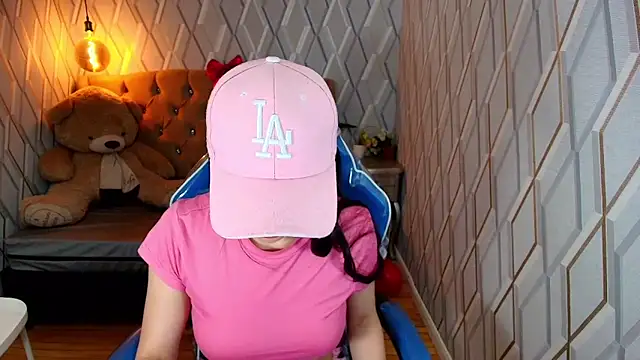 Angelchristix online show from March 1, 2:17 pm