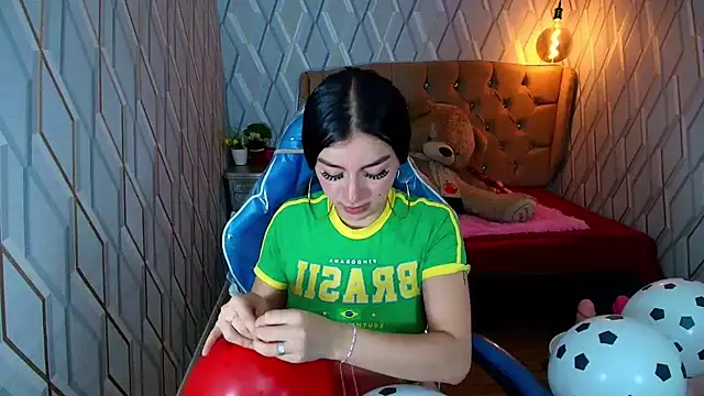 Angelchristix online show from June 25, 2:33 pm