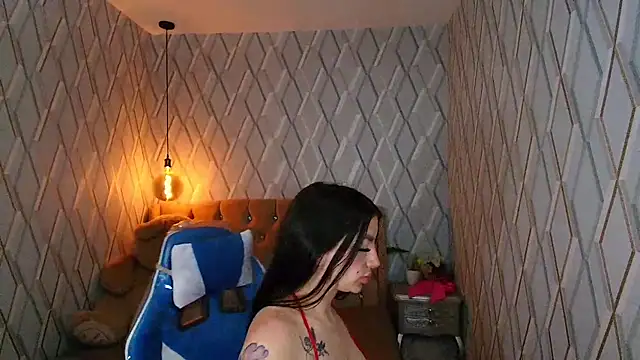 Angelchristix online show from February 28, 1:11 pm