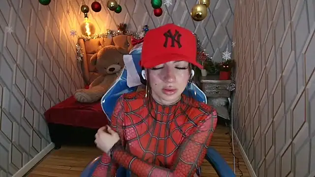 Angelchristix online show from December 18, 12:53 pm