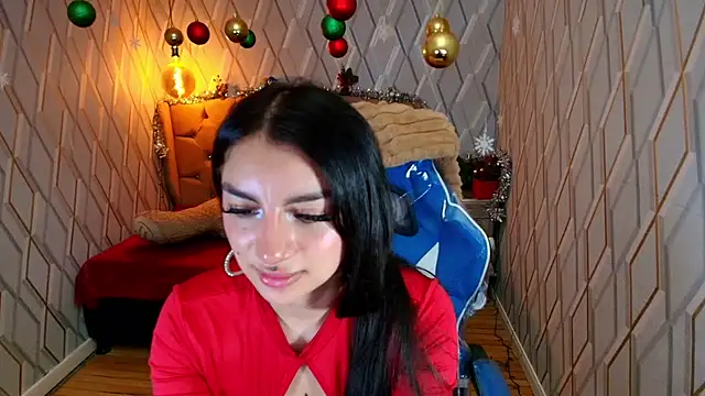 Angelchristix online show from December 22, 2:06 pm