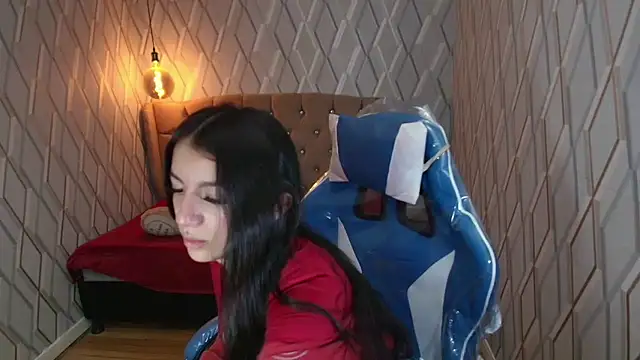 Angelchristix online show from October 27, 1:34 pm