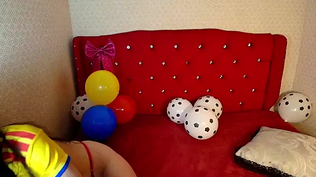 Angelchristix online show from July 7, 3:04 pm