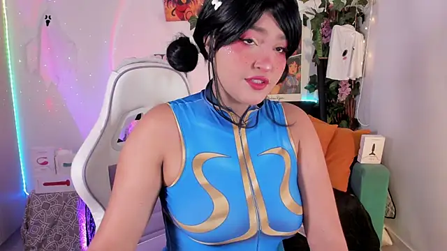 Snapshot of cutepie_uwu_ chatting on October 15, 11:35 pm cutepie uwu online show from October 15, 11:35 pm