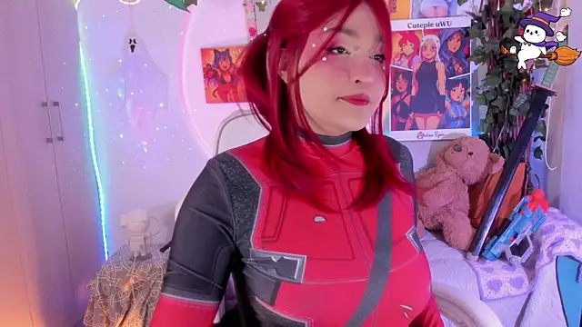 cutepie uwu  online show from December 20, 12:24 am