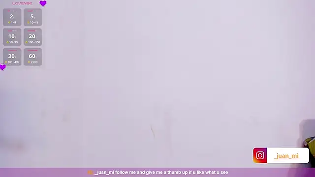 juanmiss online show from October 16, 6:38 pm
