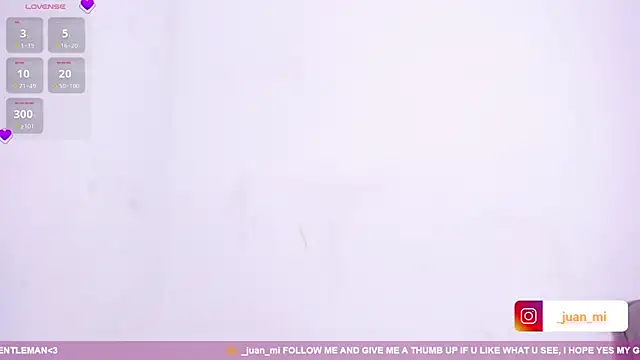 juanmiss online show from October 25, 11:16 pm