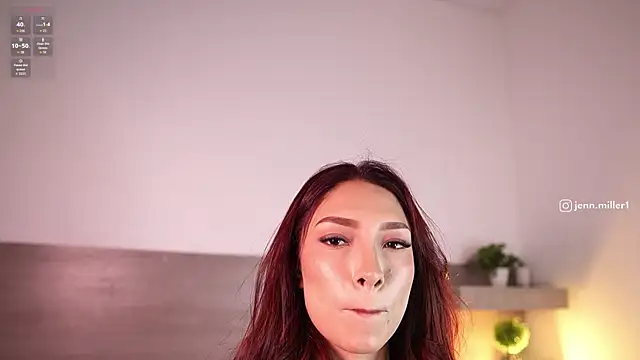 Snapshot of Jennmiiller_ chatting on July 17, 12:35 pm Jennmiiller online show from July 17, 12:35 pm