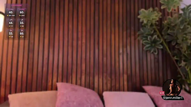 Jennmiiller  online show from January 14, 12:09 pm