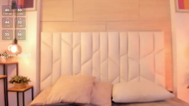 Jennmiiller  online show from March 28, 11:55 am