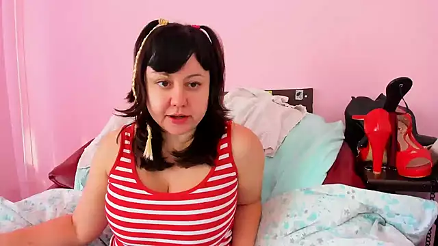 HotSweetAngel online show from October 29, 7:29 am