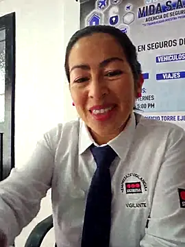 Snapshot of MARIANA-12_ chatting on October 16, 2:36 pm MARIANA-12 online show from October 16, 2:36 pm