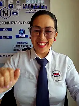 Snapshot of MARIANA-12_ chatting on October 17, 2:08 pm MARIANA-12 online show from October 17, 2:08 pm