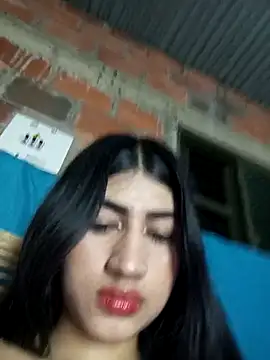 Snapshot of Julix_A chatting on February 20, 8:17 am Julix A online show from February 20, 8:17 am