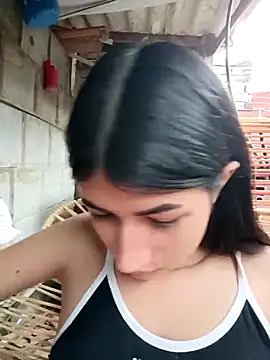 Snapshot of Julix_A chatting on March 7, 9:59 pm Julix A online show from March 7, 9:59 pm