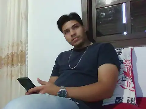 Snapshot of Rmst chatting on October 22, 8:30 pm Rmst online show from October 22, 8:30 pm