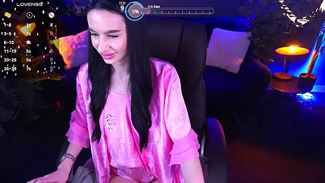 Snow WhiteeeX online show from March 12, 1:58 am