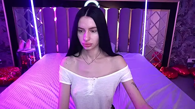 Snow WhiteeeX online show from February 15, 6:47 am