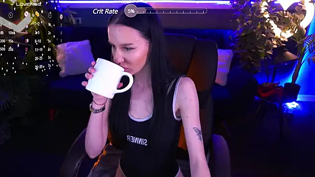 Snow WhiteeeX online show from March 5, 3:51 pm