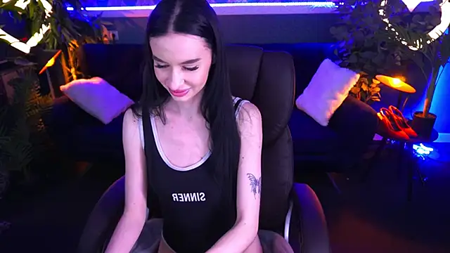 Snow WhiteeeX online show from March 21, 9:56 am