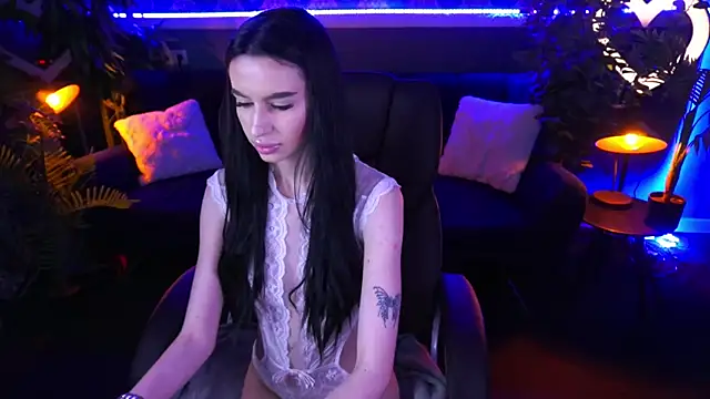 Snow WhiteeeX online show from March 11, 7:47 pm