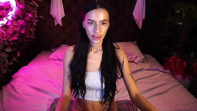 Snow WhiteeeX online show from October 27, 6:36 am