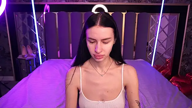 Snow WhiteeeX online show from February 9, 6:44 am