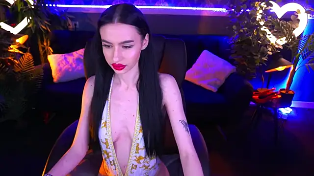 Snow WhiteeeX online show from March 1, 7:59 pm