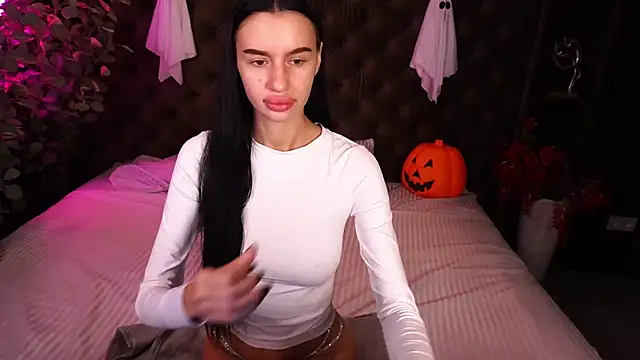 Snow WhiteeeX online show from October 31, 6:43 am