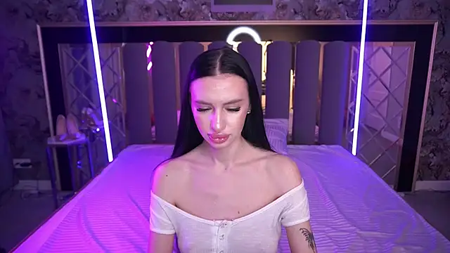 Snow WhiteeeX online show from March 22, 6:48 am