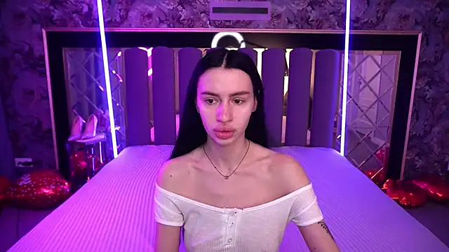 Snow WhiteeeX online show from February 16, 6:34 am