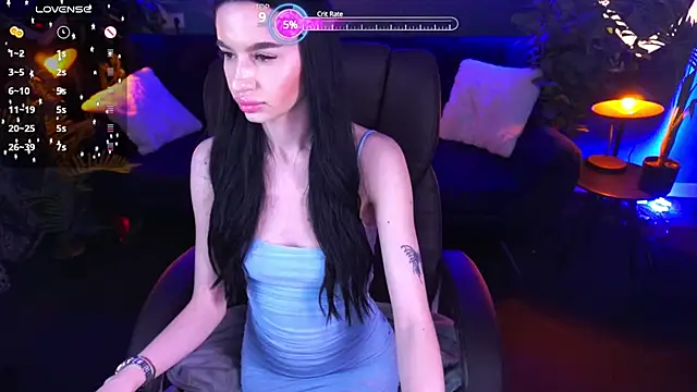 Snow WhiteeeX online show from March 12, 5:02 am