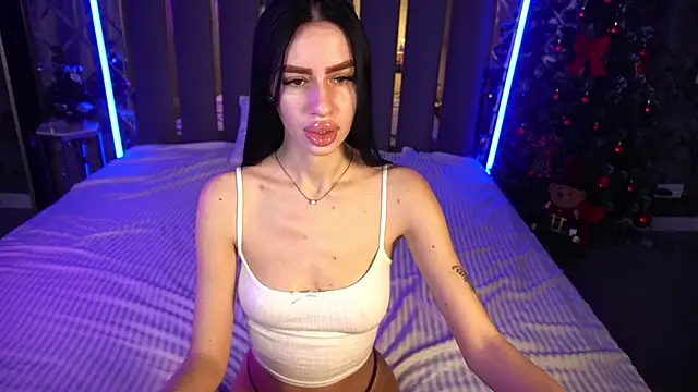 Snow WhiteeeX online show from December 20, 6:38 am