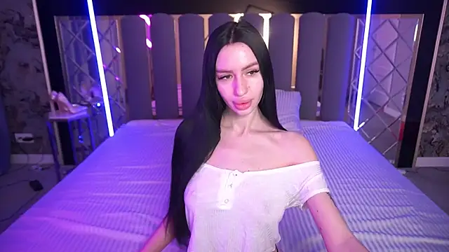 Snow WhiteeeX online show from March 7, 6:31 am