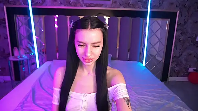 Snow WhiteeeX online show from March 12, 6:39 am