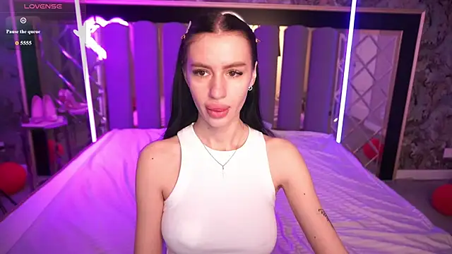 Snow WhiteeeX online show from March 28, 6:36 am