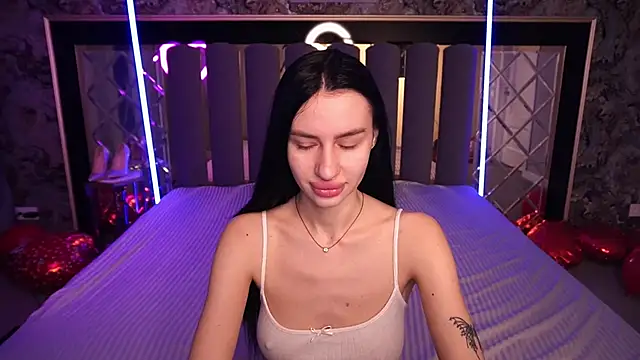 Snow WhiteeeX online show from February 12, 6:46 am