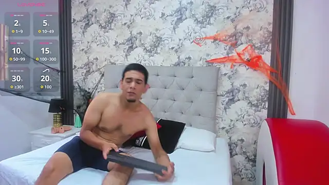 alexxa and sadman online show from October 24, 4:39 pm